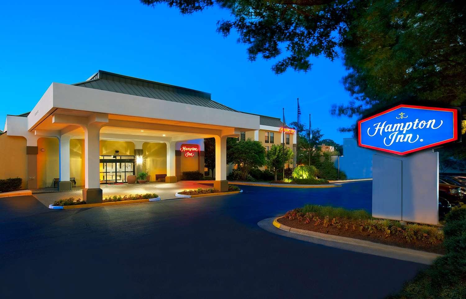 Hampton Inn Alexandria/Pentagon South — 1