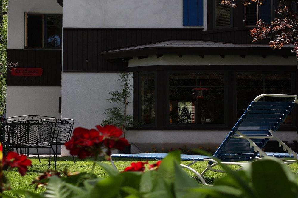St. Moritz Lodge &amp; Condominiums — 2