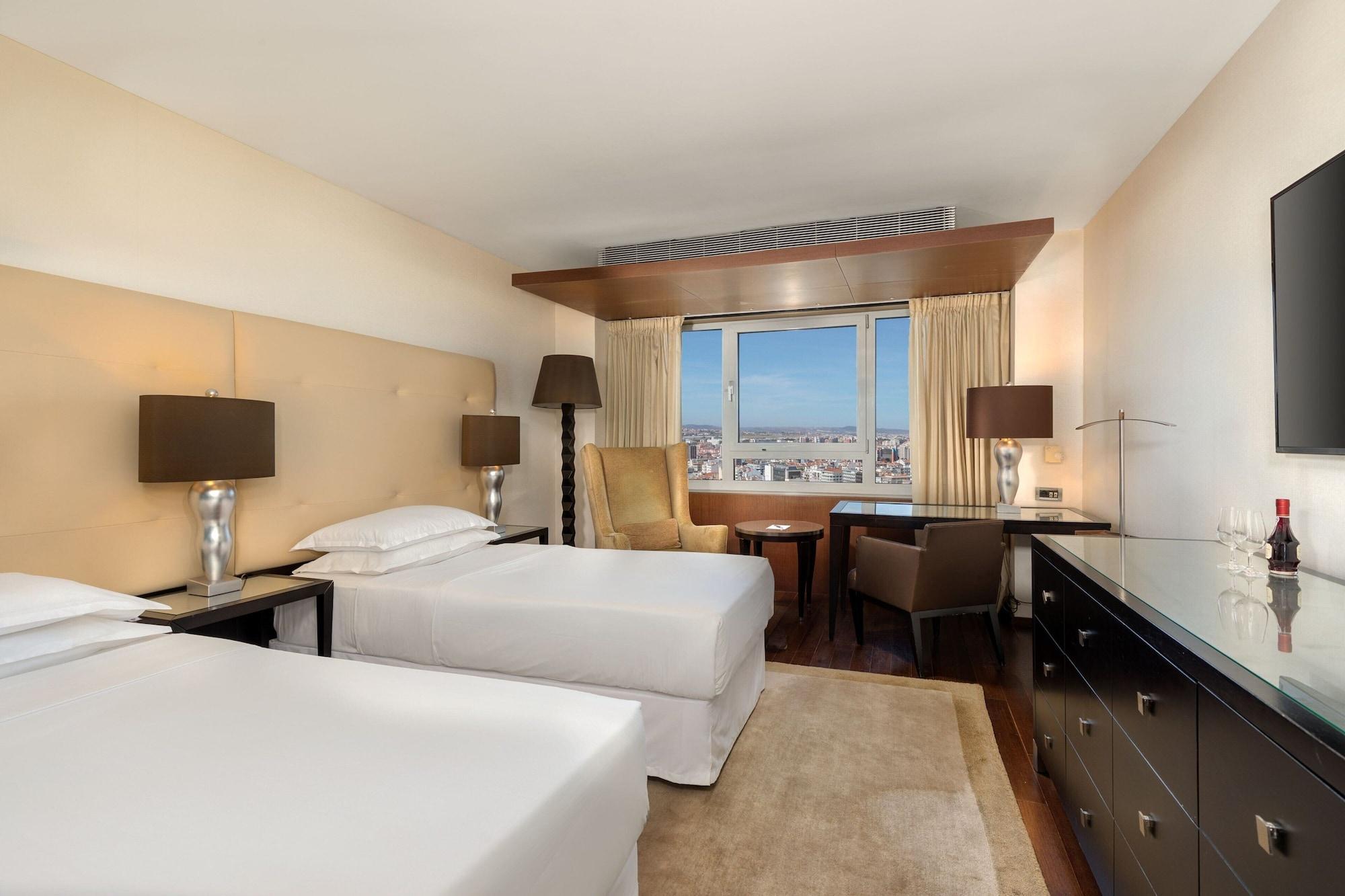 SHERATON LISBOA HOTEL AND SPA — 8