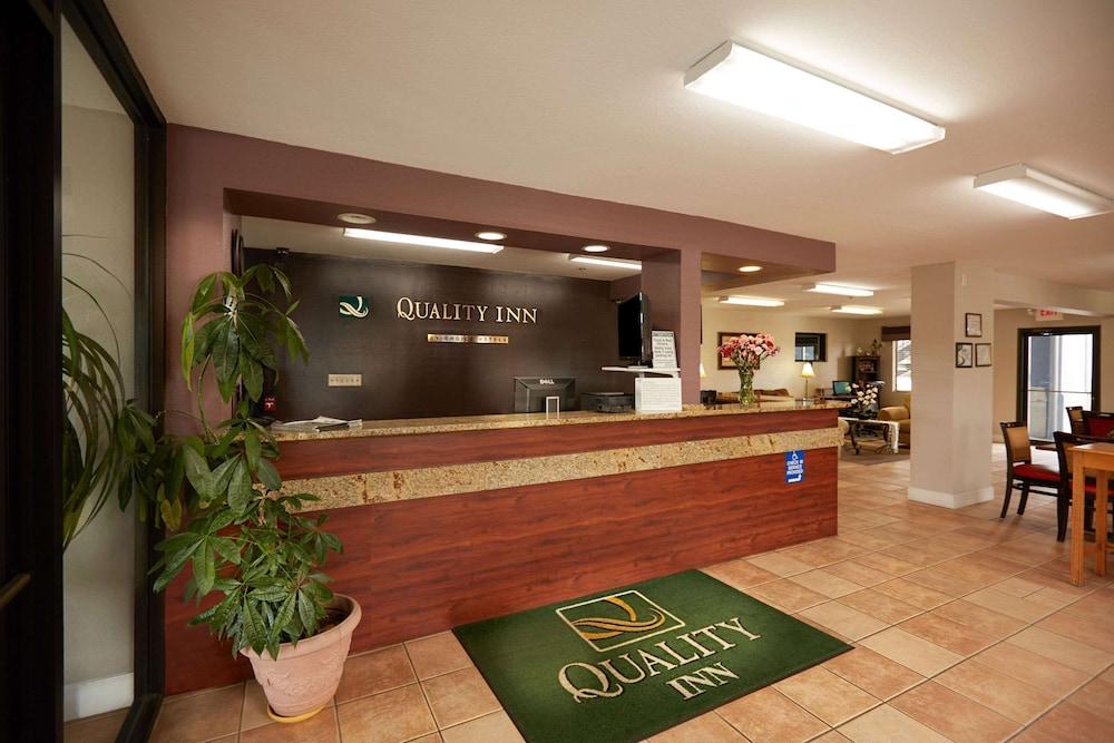 Quality Inn Augusta West Near Fort Gordon — 6