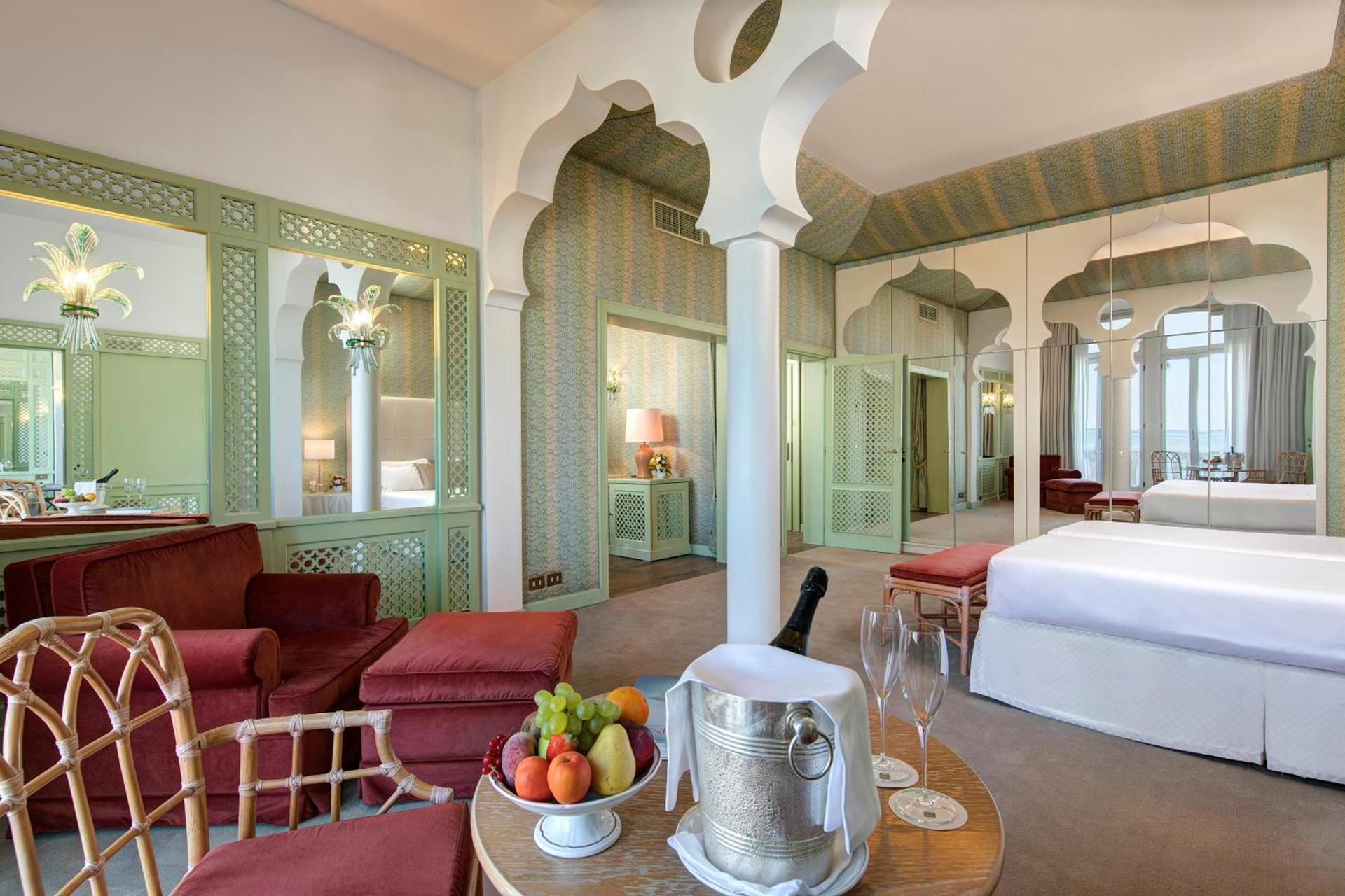 Royal M Hotel Abu Dhabi By Gewan — 4