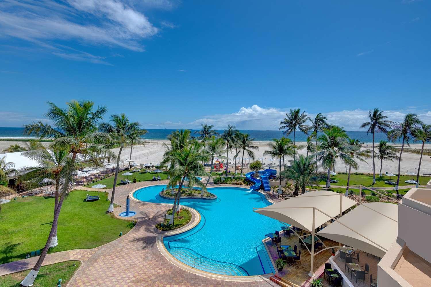 Hilton Salalah Resort 20424 — 1