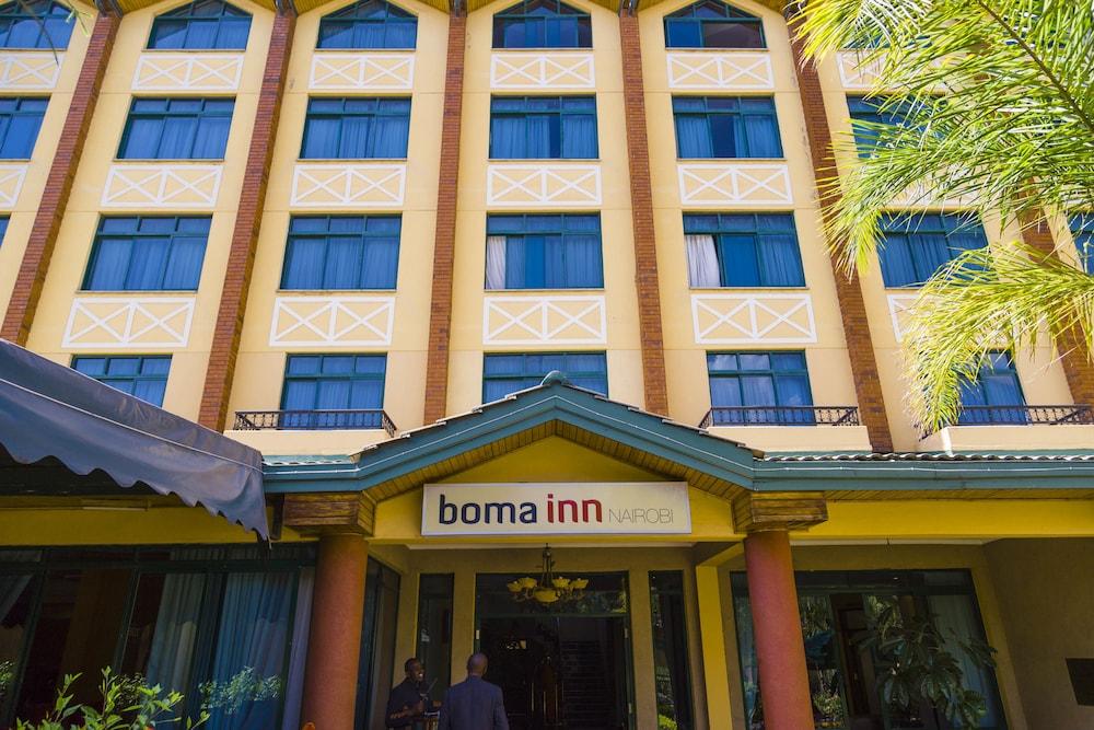 Boma Inn Nairobi 958945 — 4