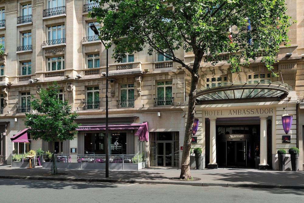 Hotel Paris Marriott Opera Ambassador 6924 — 1
