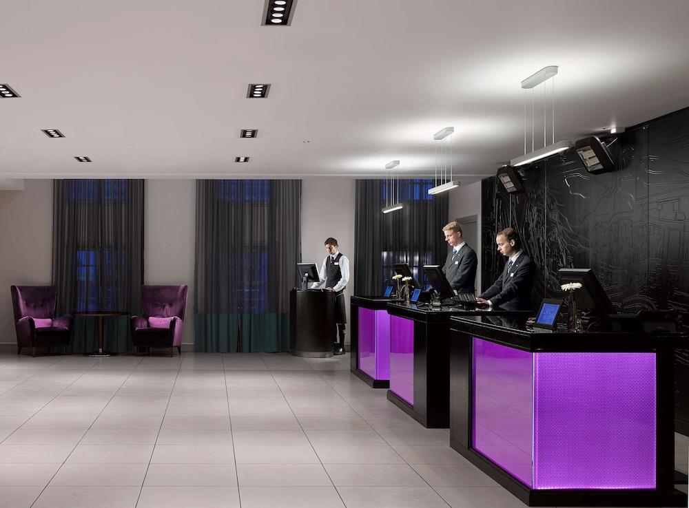 Radisson Blu Hotel, Edinburgh City Centre — 9