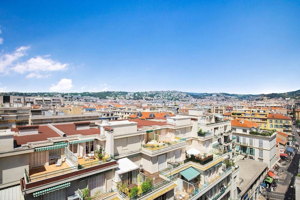 LE MERIDIEN NICE — 2