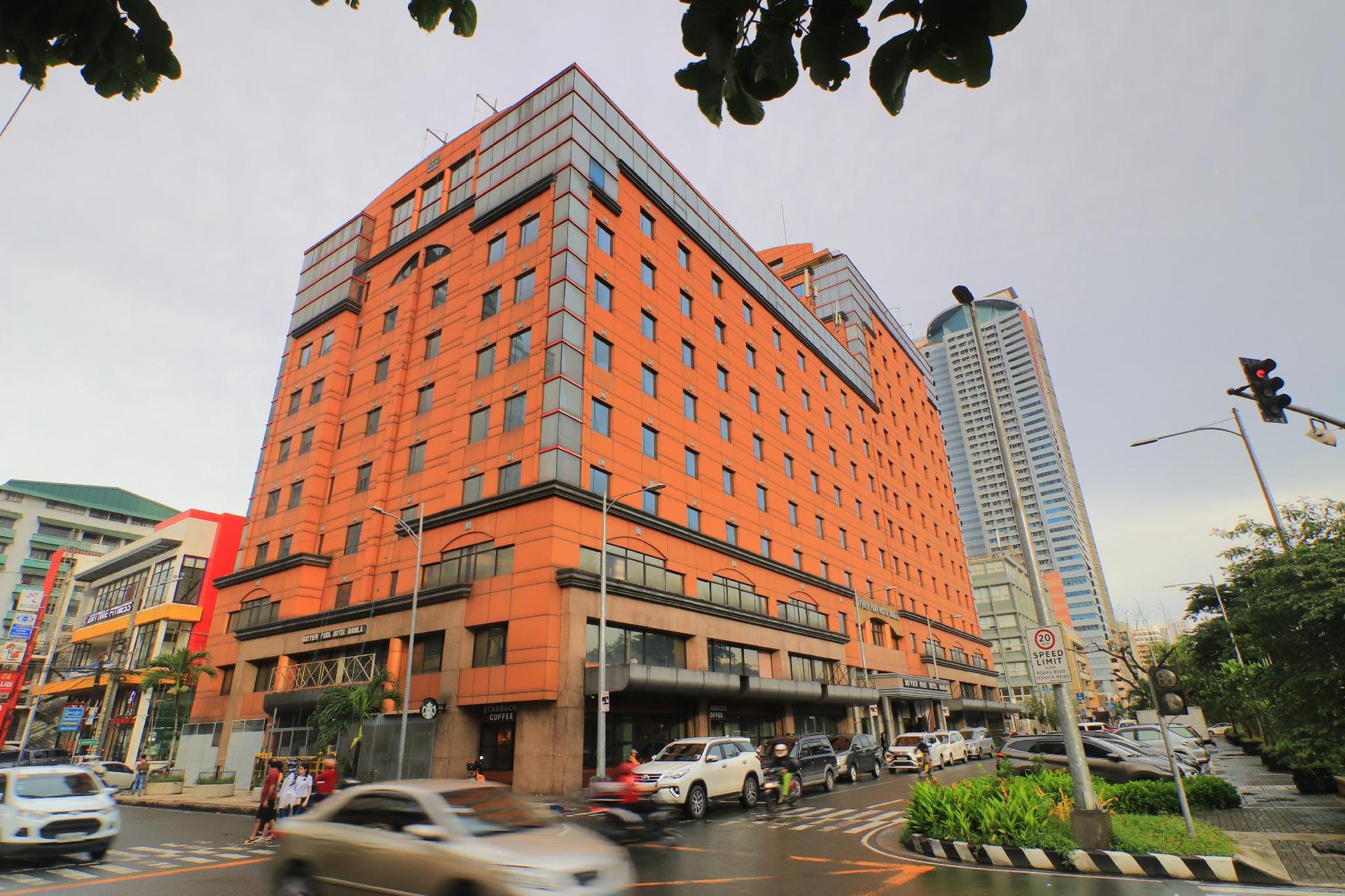Bayview Park Hotel Manila — 4