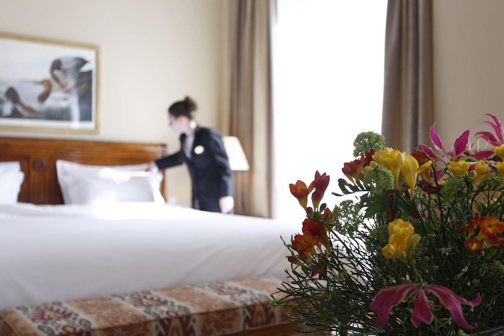 Hotel Le Plaza Brussels — 9
