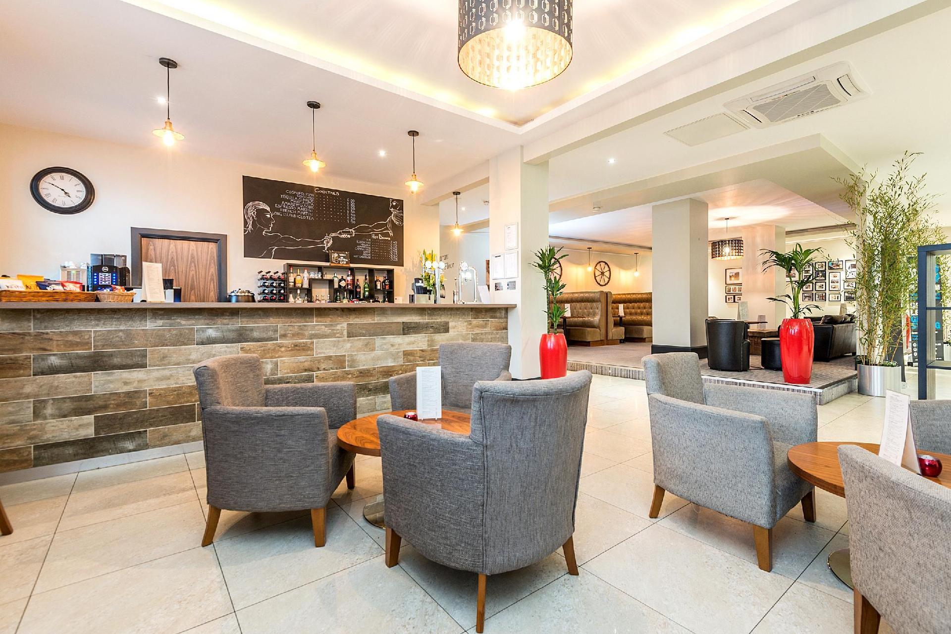 The Ainscow Hotel — 9