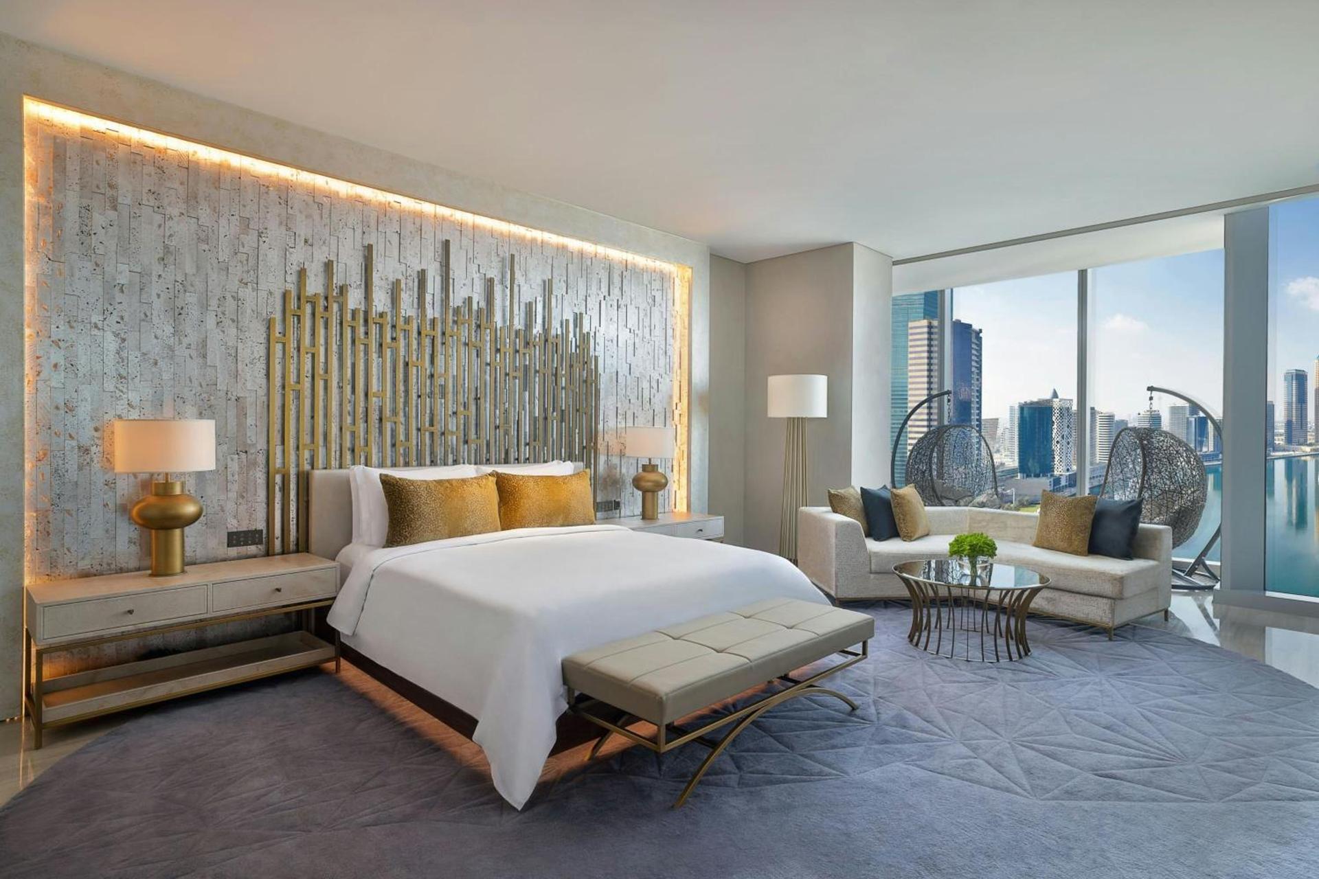 The St. Regis Downtown Dubai — 7