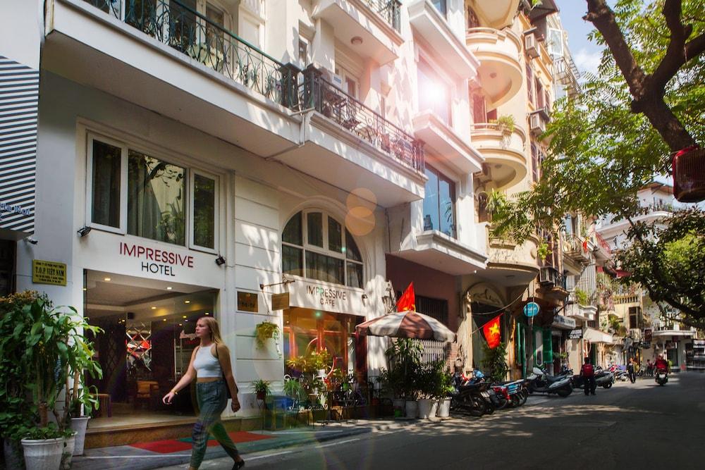 Impressive Boutique Hotel 104222 — 2