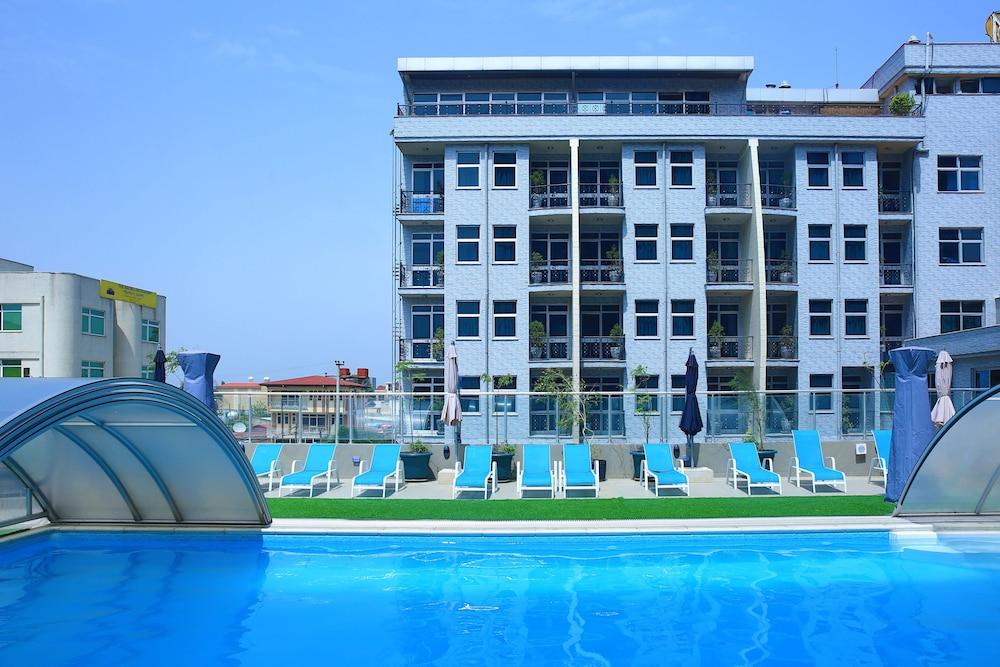Swiss Inn Nexus Hotel — 1