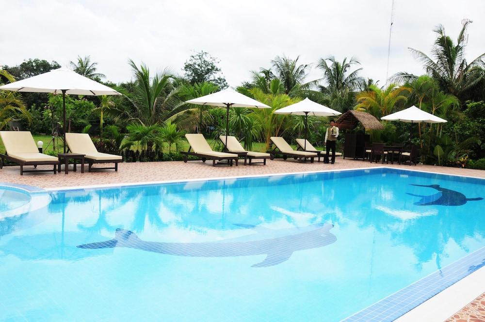 DARA REANGSEY HOTEL — 1