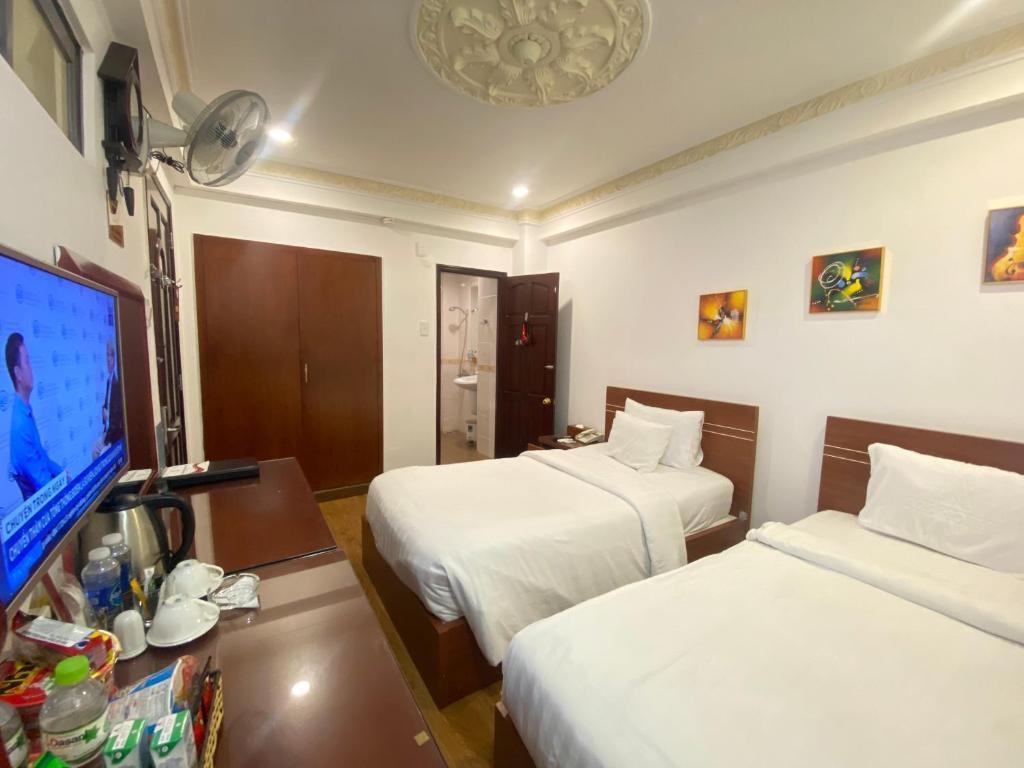 A25 Hotel - 167 Pham Ngu Lao — 8