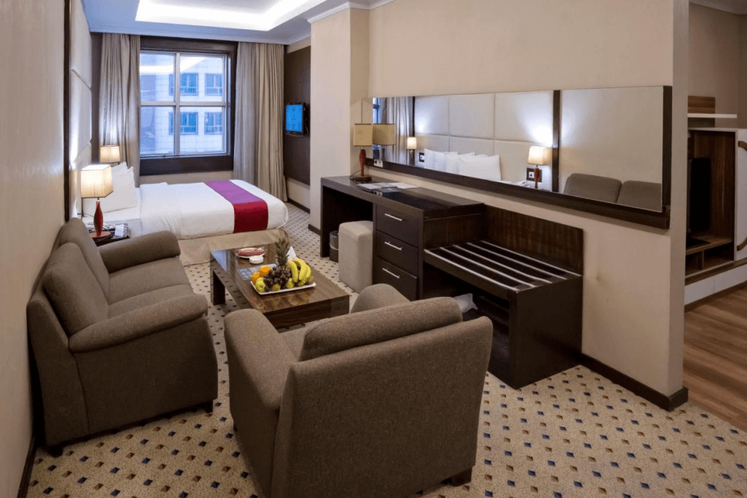 Canyon Hotel Erbil — 6