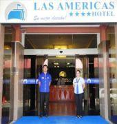 HOTEL LAS AMERICAS 1020978 — 1