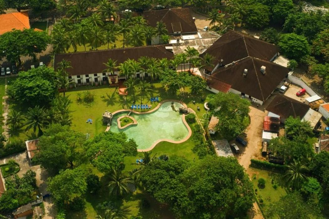 Pestana Miramar Sao Tome — 1