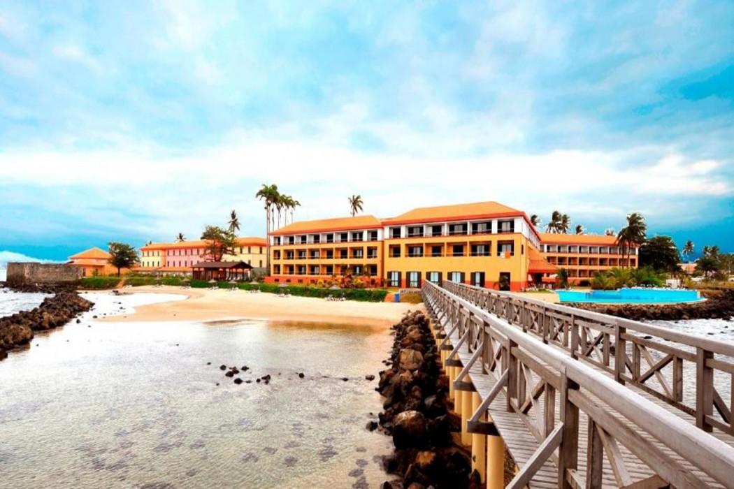 Pestana Sao Tome Ocean and Spa Hotel — 1