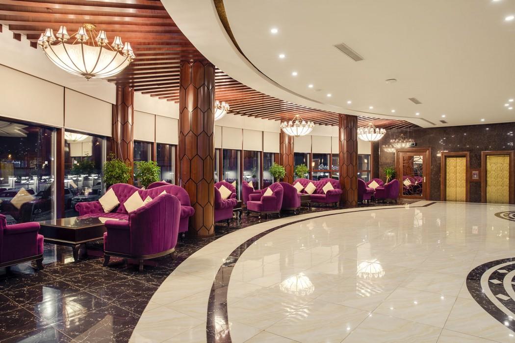 Cristal Erbil Hotel — 4