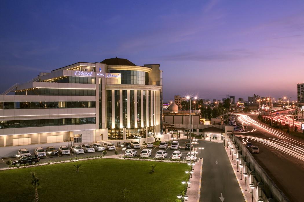 Cristal Erbil Hotel — 1