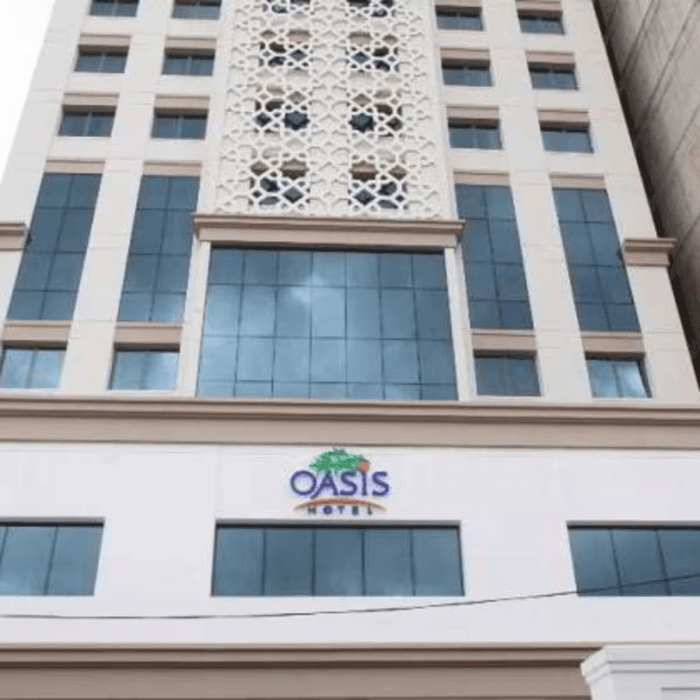 Oasis Hotel — 1