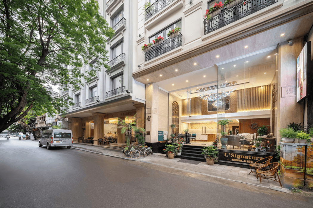 L'Signature Hotel & Spa — 2