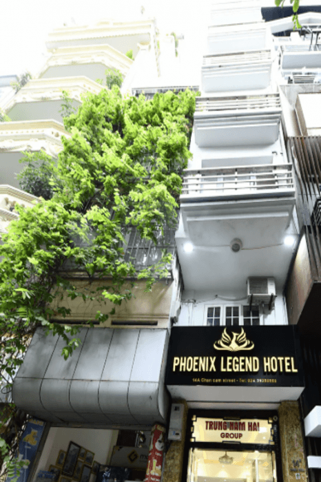 Phoenix Legend Hotel — 1