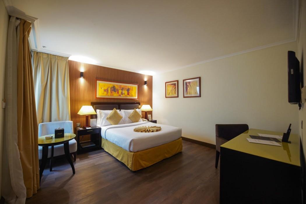 Villaggio Hotel and Resort Abu Dhabi — 7