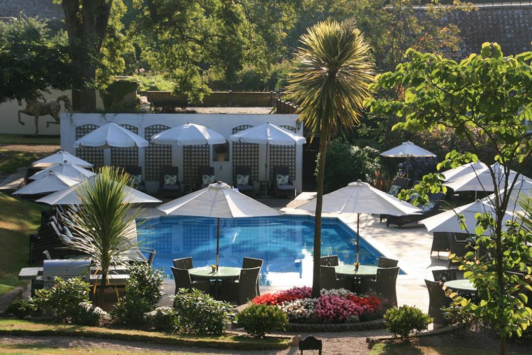 Longueville Manor — 3