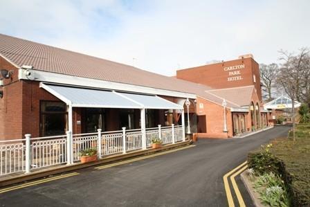 Carlton Park Hotel — 3