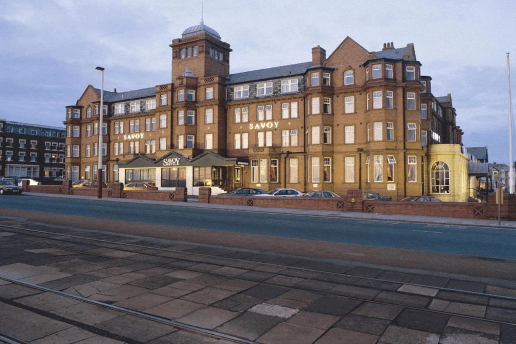 Savoy Hotel Blackpool — 1