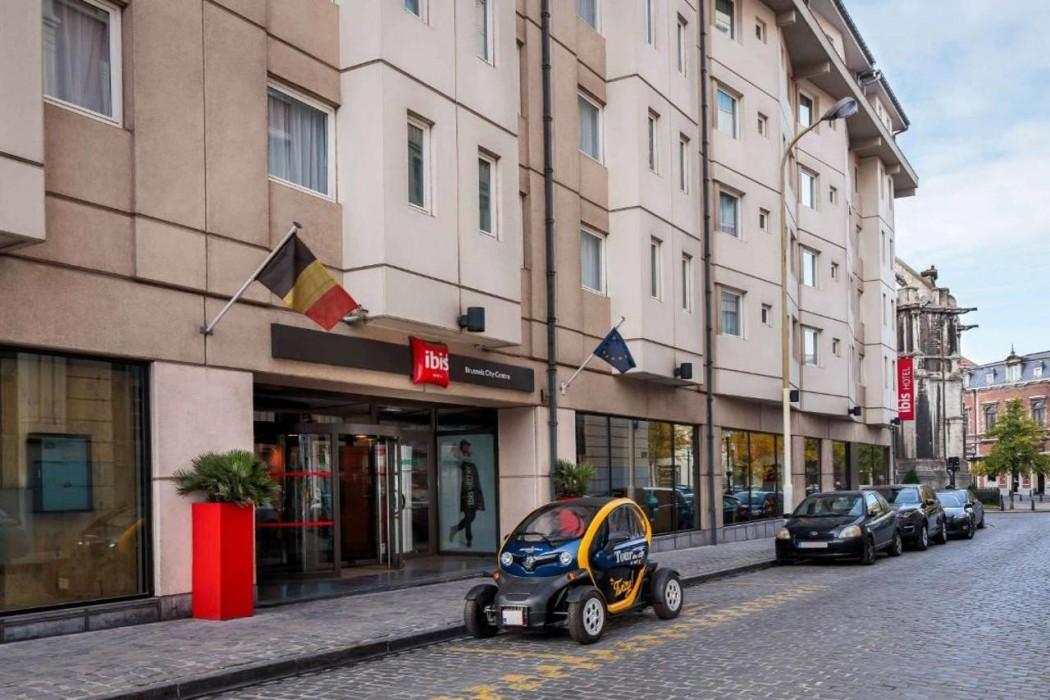 Hotel ibis Brussels City Centre — 1