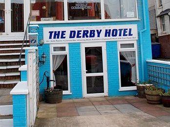 The Derby Hotel - Guest house — 1