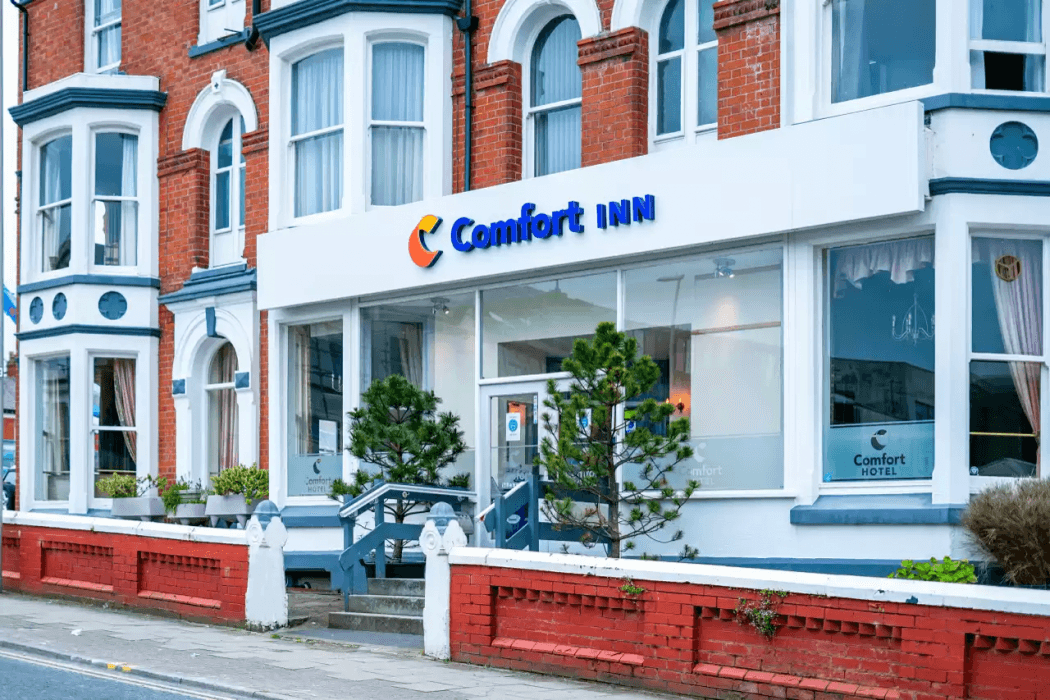 Comfort Inn Blackpool Gresham — 1
