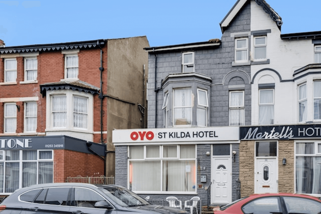 OYO St Kildas, Blackpool Central — 1