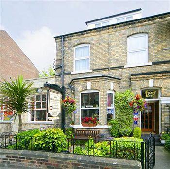 Friars Rest Guest House — 1
