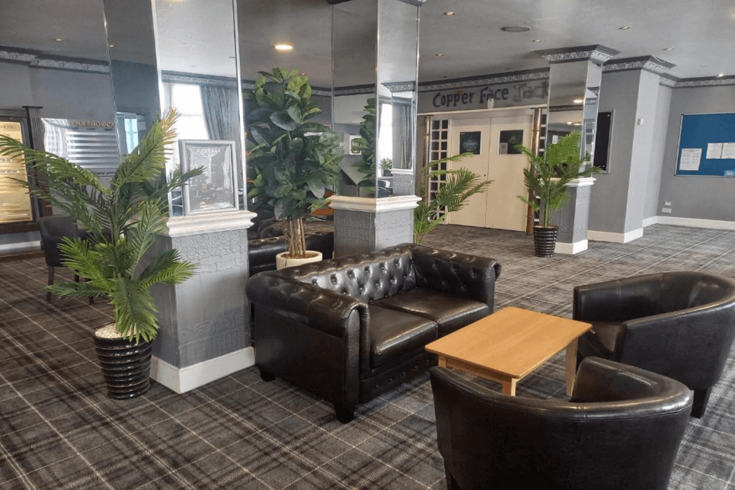 Norbreck Castle Hotel Blackpool — 8