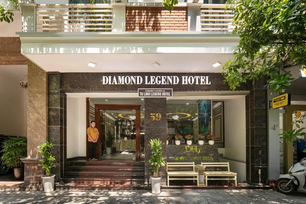 Diamond Legend Hotel — 1