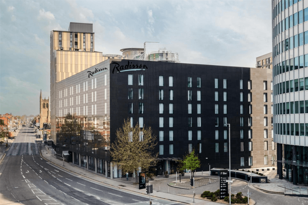 Radisson Hotel Manchester City Centre, A Verified Net Zero Hotel — 2