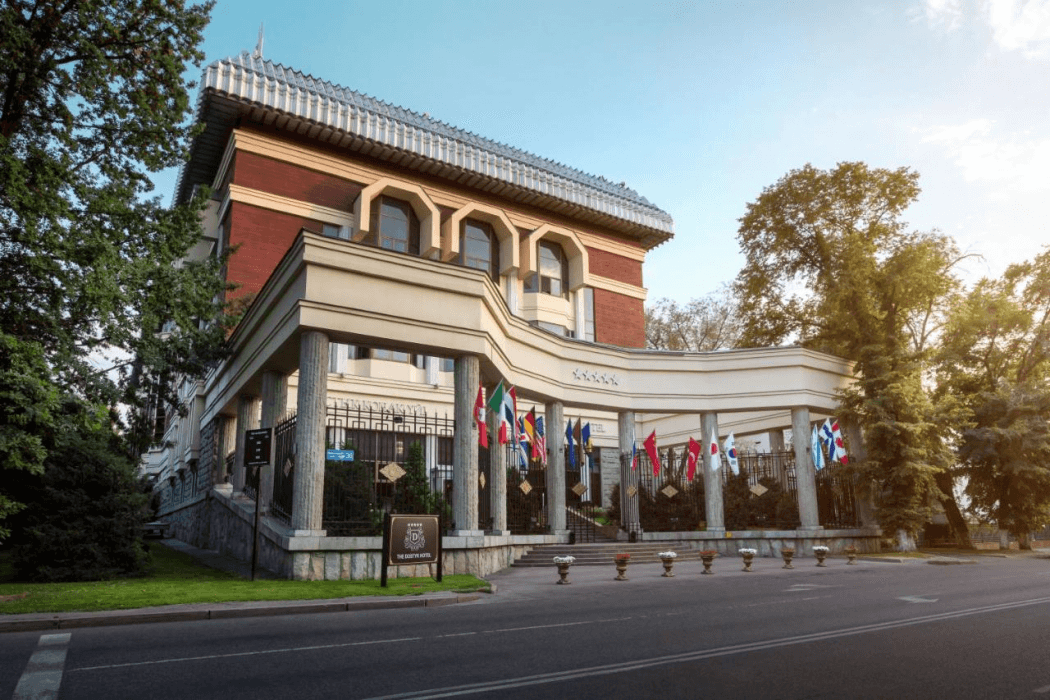 Dostyk Hotel — 2