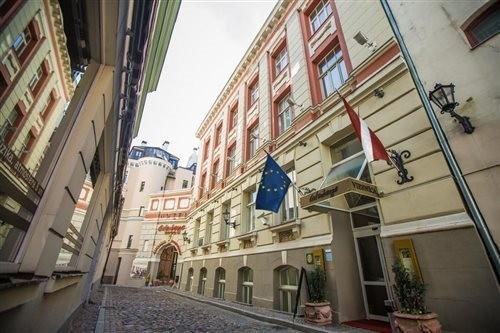 Gutenbergs Hotel — 1