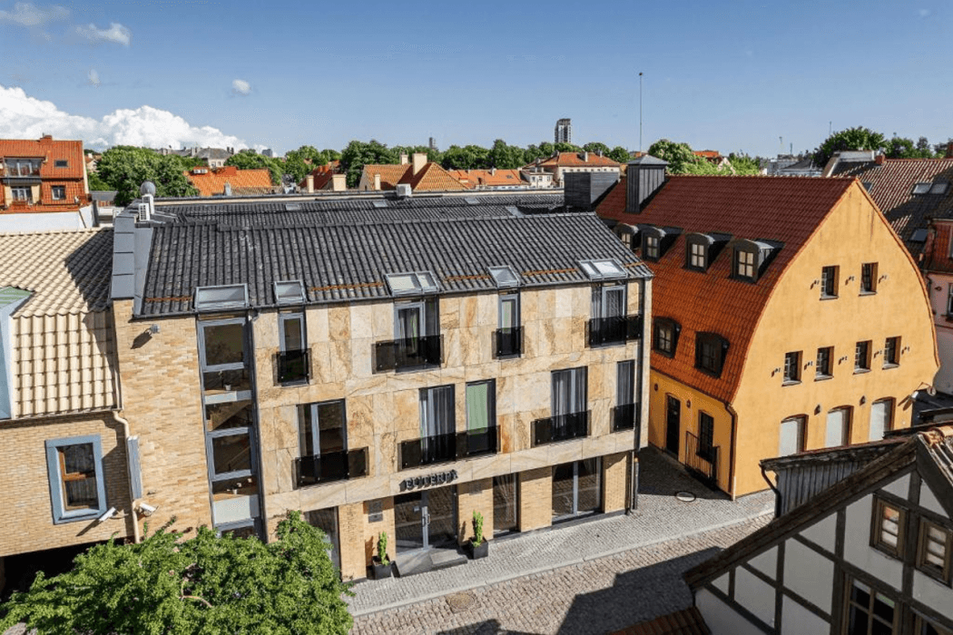 Hotel Euterpe 1255658 — 1