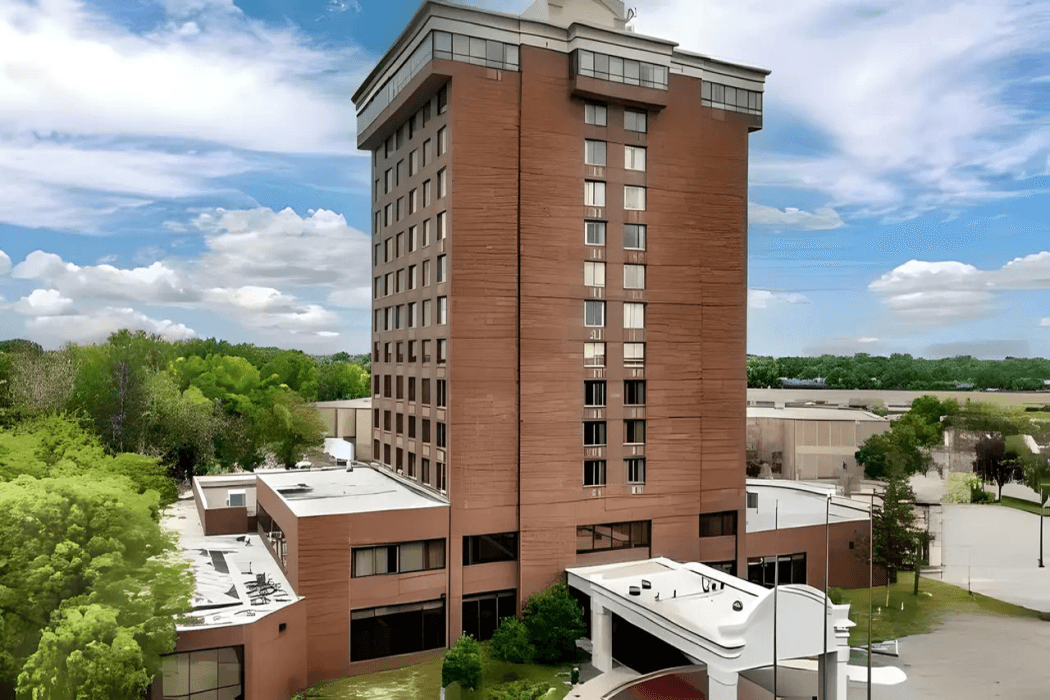 Comfort Inn Brooklyn Center, MN — 1