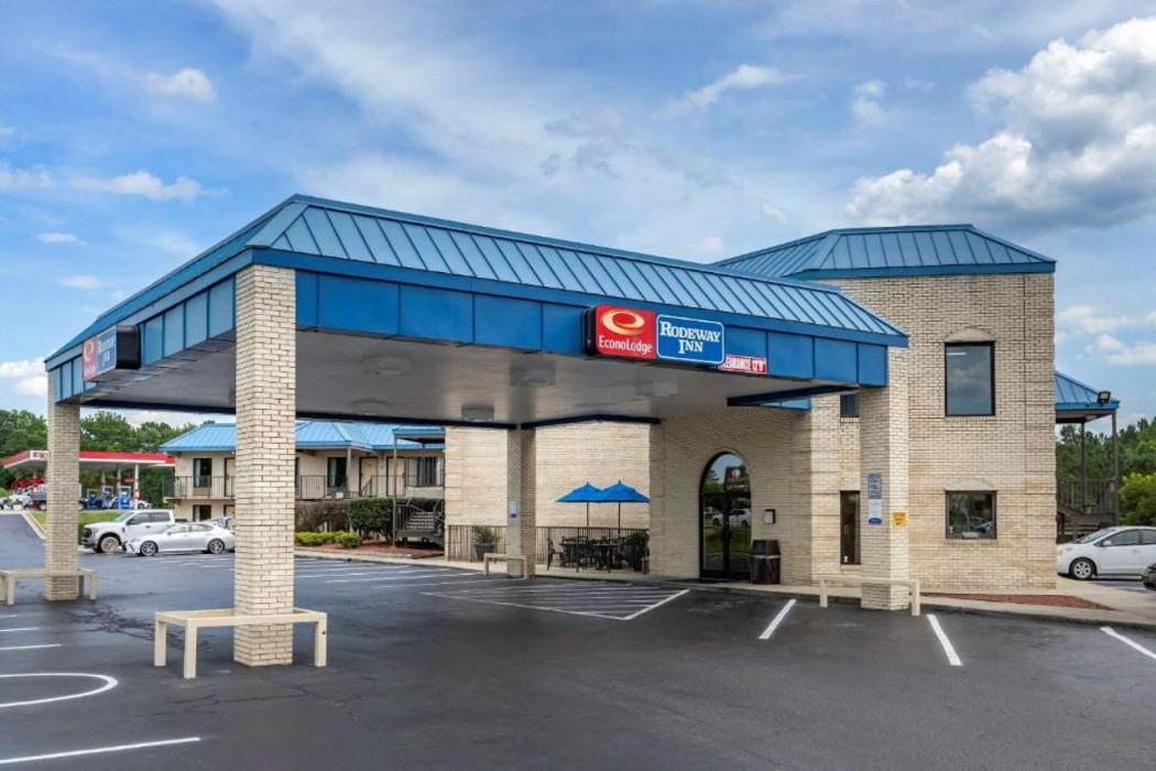 Econo Lodge Fayetteville, NC — 2