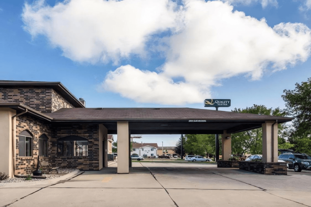 Quality Suites Near West Acres — 1
