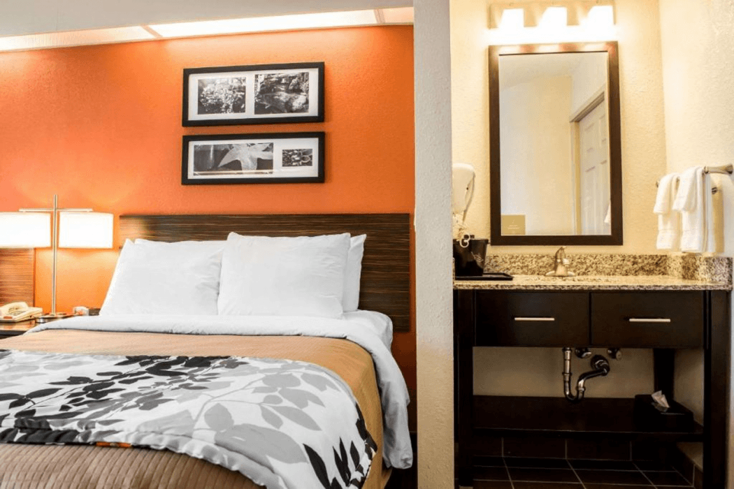Quality Inn Bridgeport-Clarksburg — 1