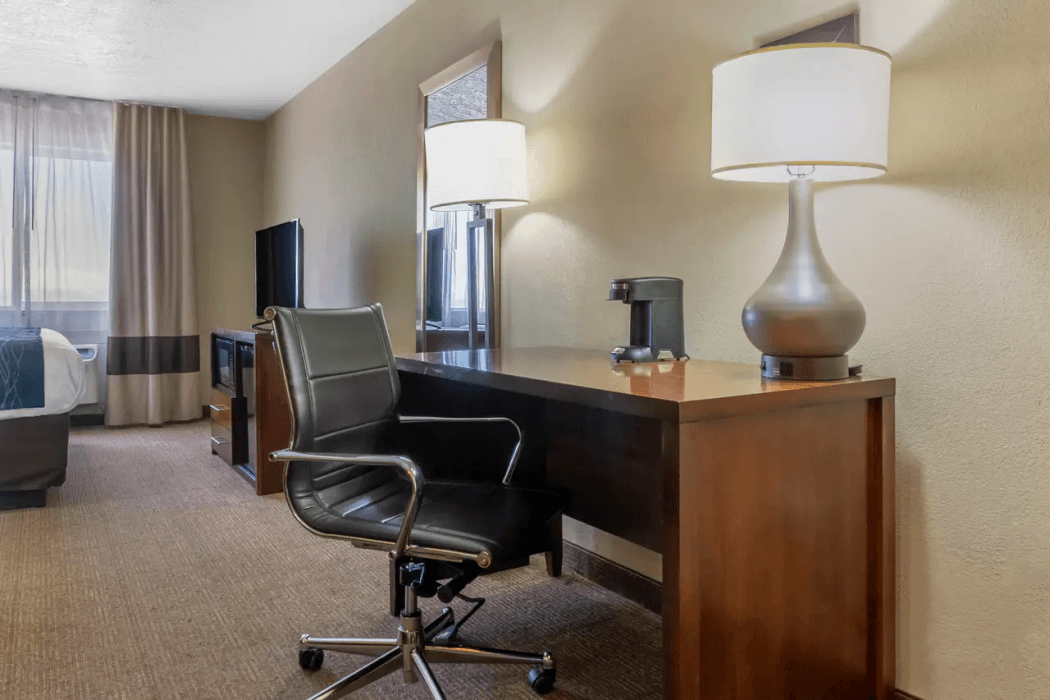 Comfort Inn Albuquerque Airport — 10