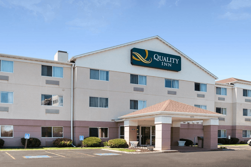 Quality Inn Brooklyn Center — 3