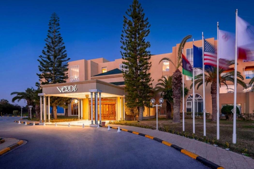 Verdi Tunis Beach Resort — 1