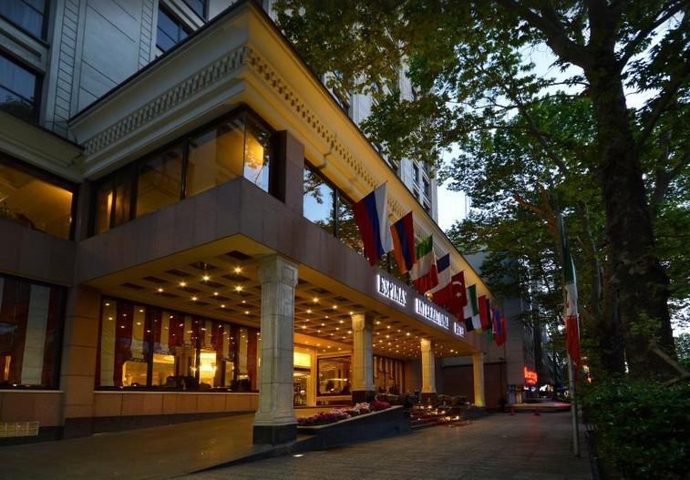 Espinas International Hotel 131874 — 2